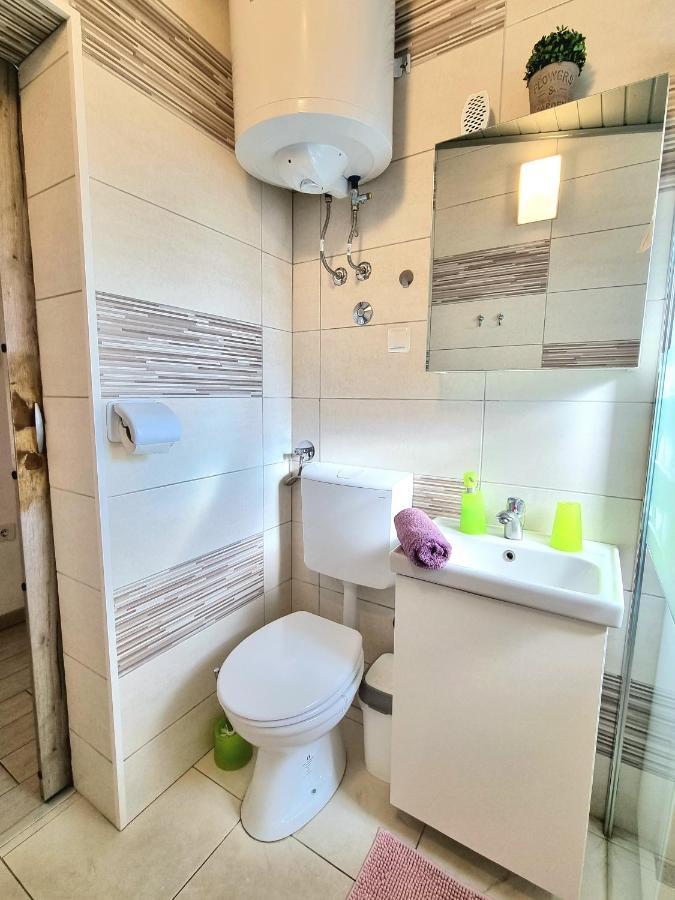 Studio Apartment Lino Skrbčići エクステリア 写真